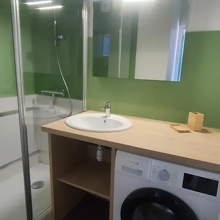 Apartment Confort A Jean De Monts - A Proximite, Parking, Wi-fi - Fr-1-323-496 *
