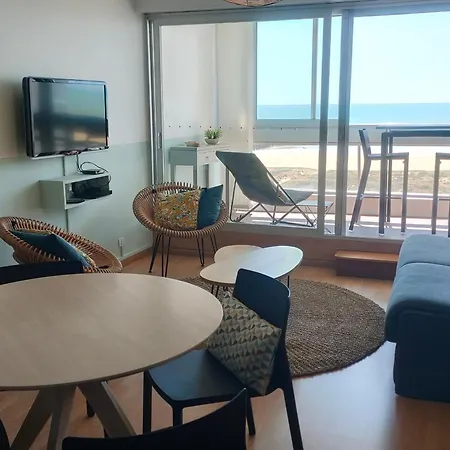 Confort A Jean De Monts - A Proximite, Parking, Wi-fi - Fr-1-323-496 Apartment Saint-Jean-de-Monts