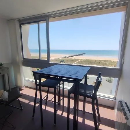 Confort A Jean De Monts - A Proximite, Parking, Wi-fi - Fr-1-323-496 Saint-Jean-de-Monts
