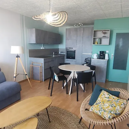 Confort A Jean De Monts - A Proximite, Parking, Wi-fi - Fr-1-323-496 * Saint-Jean-de-Monts