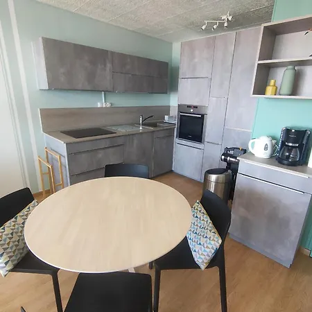 Apartment Confort A Jean De Monts - A Proximite, Parking, Wi-fi - Fr-1-323-496 *