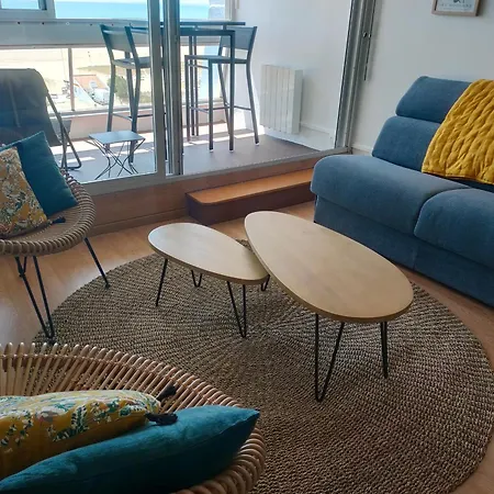 Confort A Jean De Monts - A Proximite, Parking, Wi-fi - Fr-1-323-496 Apartment Saint-Jean-de-Monts