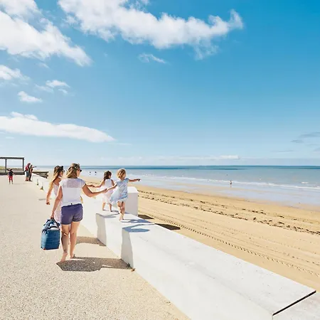 Confort A Jean De Monts - A Proximite, Parking, Wi-fi - Fr-1-323-496 Apartment *