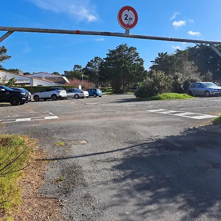 Confort A Jean De Monts - A Proximite, Parking, Wi-fi - Fr-1-323-496 Saint-Jean-de-Monts